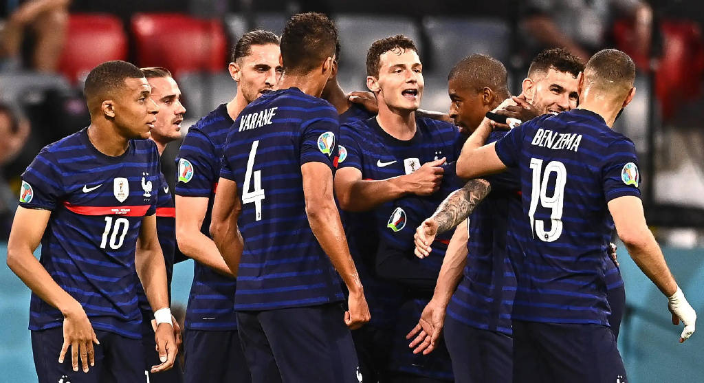 法国对阵瑞士,备受关注的胜负大战即将上演 法国对阵瑞士,备受关注的胜负大战即将上演