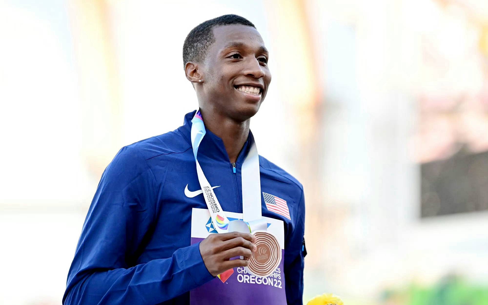 出类拔萃:比利时田径选手实现突破 出类拔萃:比利时田径选手实现突破