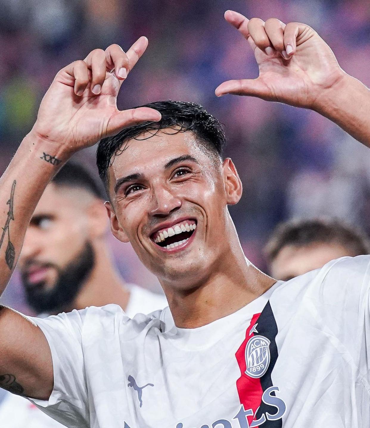 AC米兰遭遇失利，冠军梦或已破灭