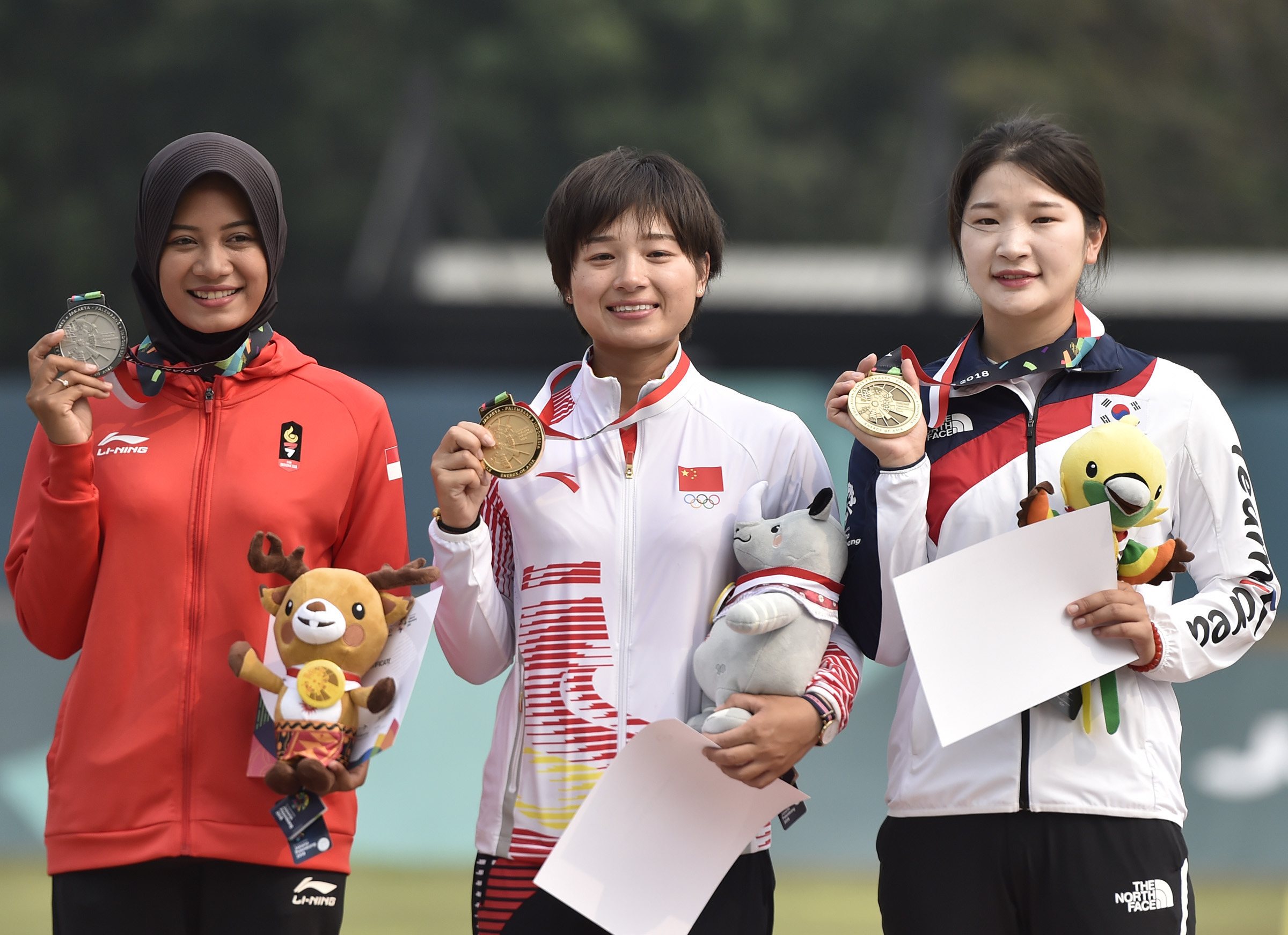 利记-瑞典射箭选手夺冠登顶