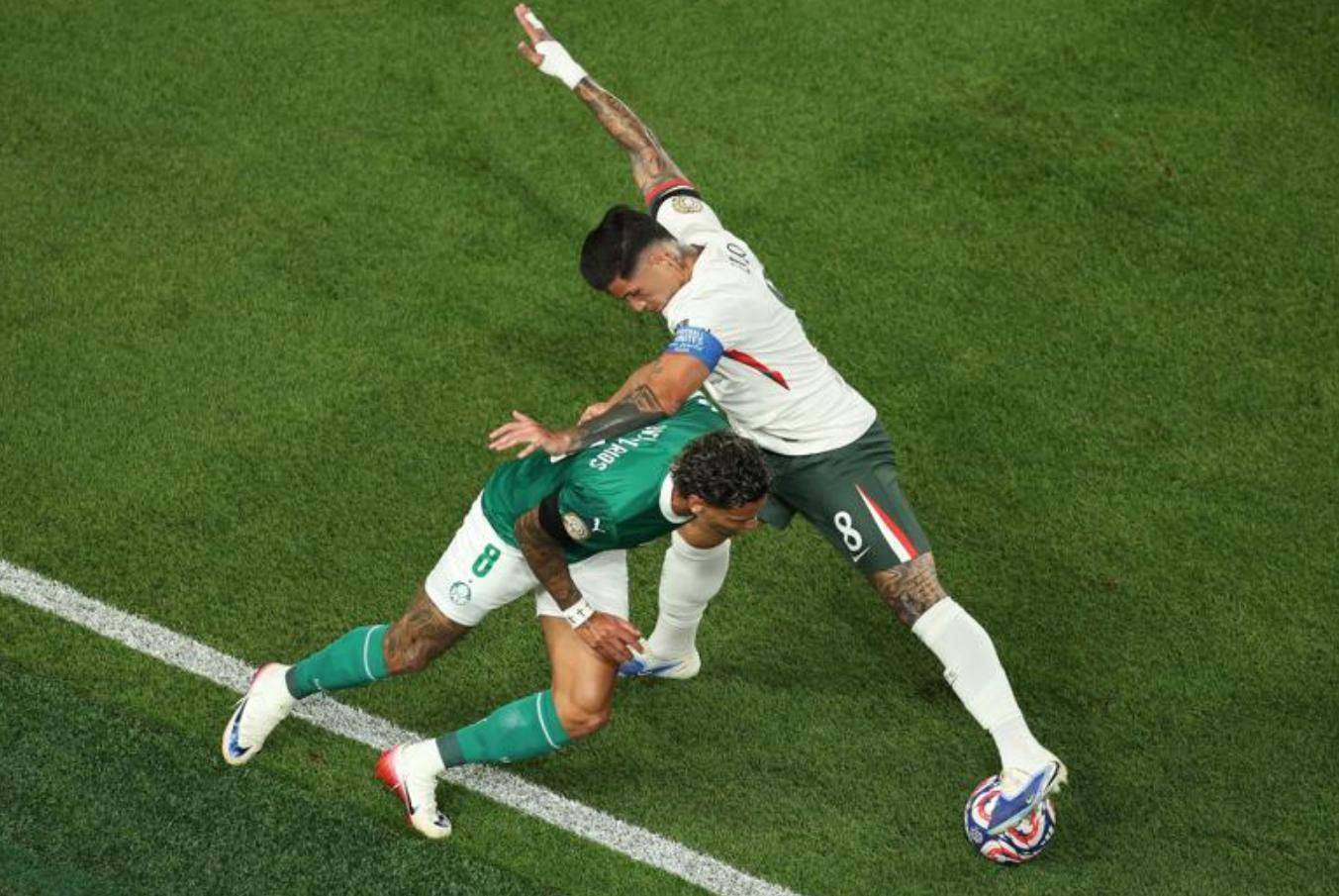 利记官网-巴西豪门球队再度胜出，晋级半决赛