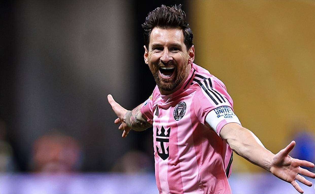 利记-梅西神奇绝杀，为球队带来胜利