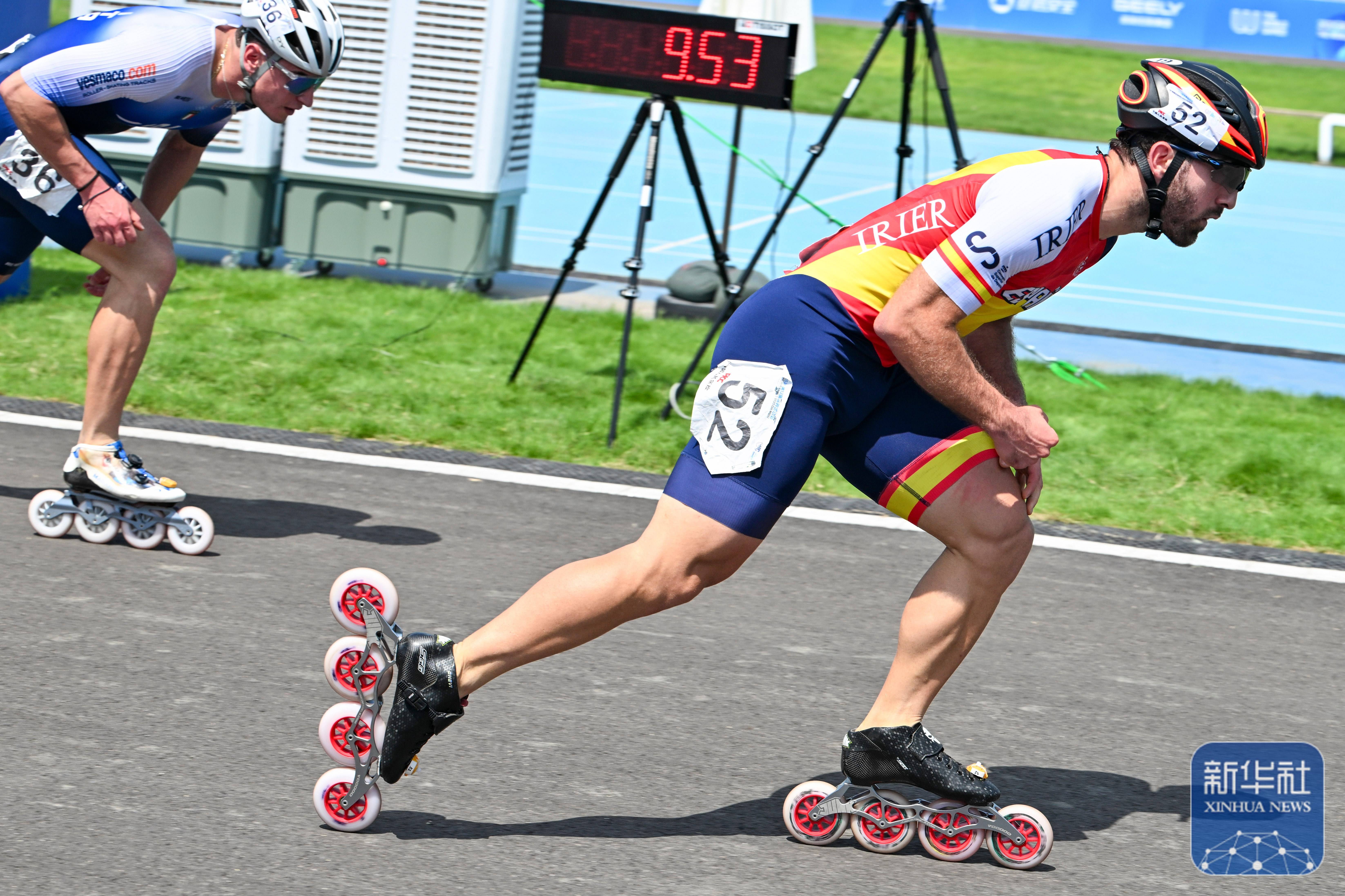 利记官网-西班牙选手再获佳绩，稳定保持高位