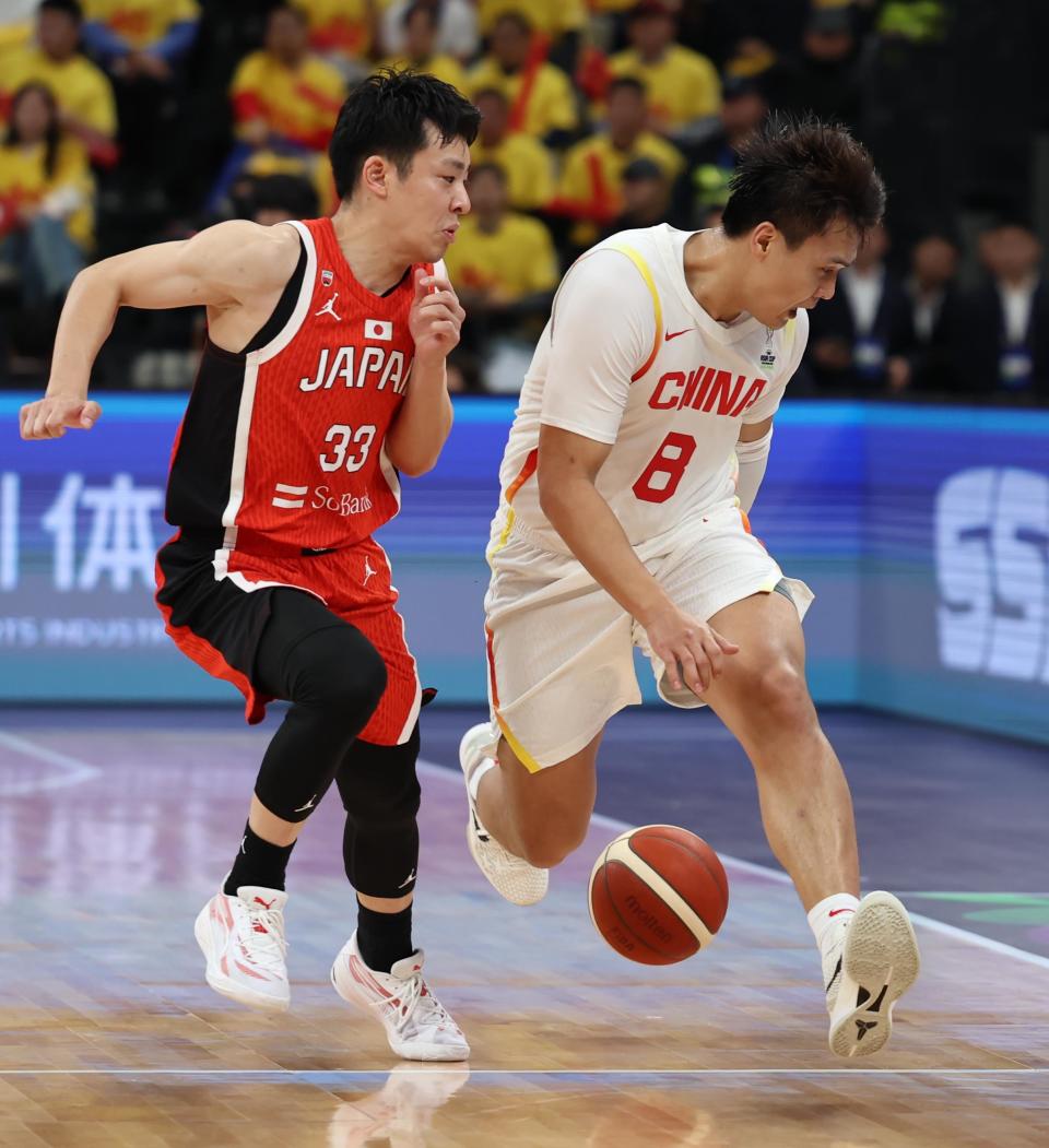 利记官方网站-亚洲杯篮球赛次回合，中国队继续向前冲