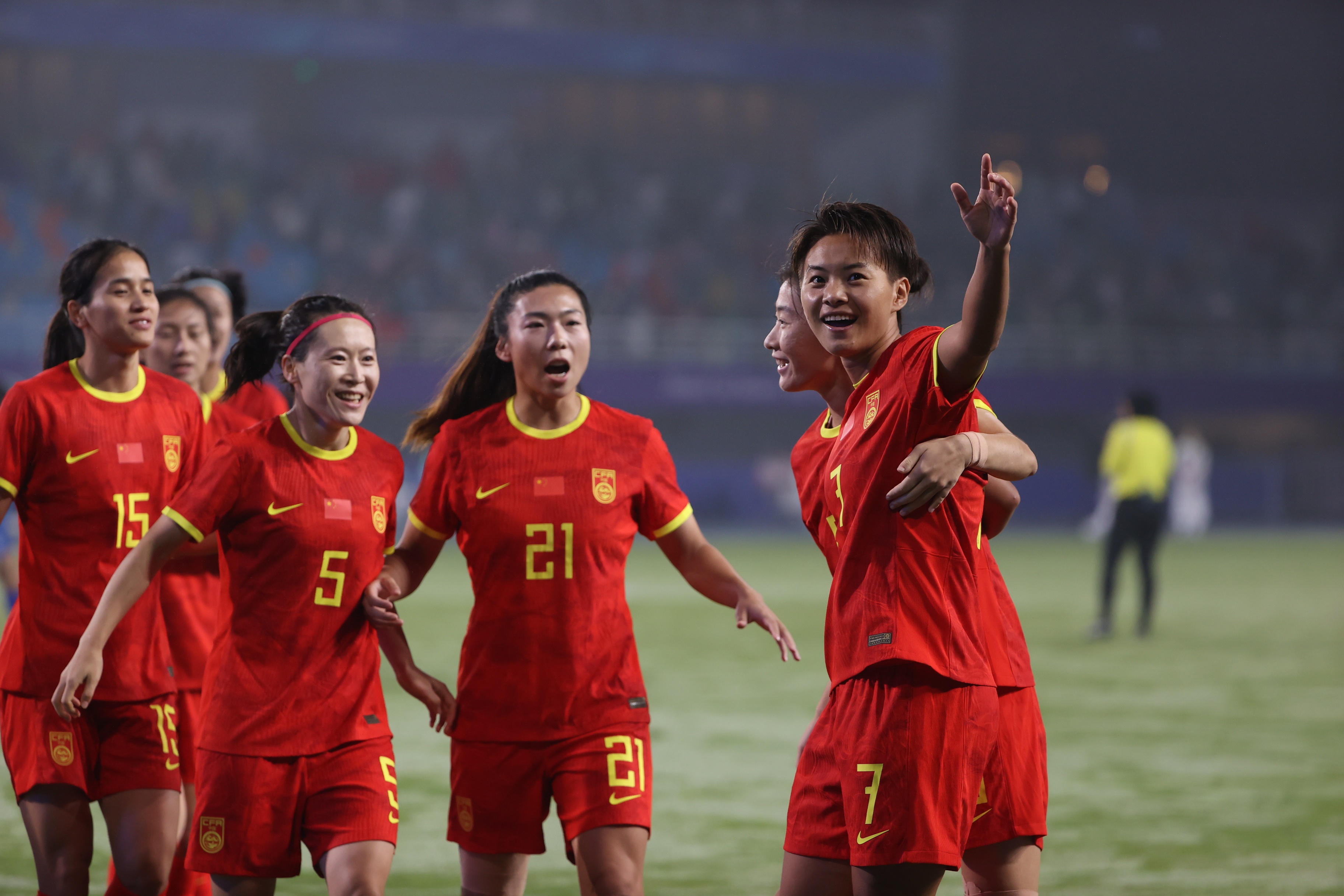 利记官网-女足选拔赛冠军决战即将开幕