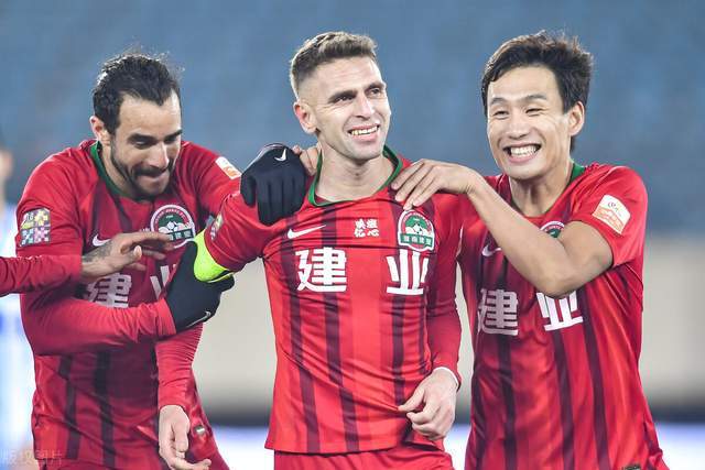 利记官方网站-河南建业球队取得千钧一发平局