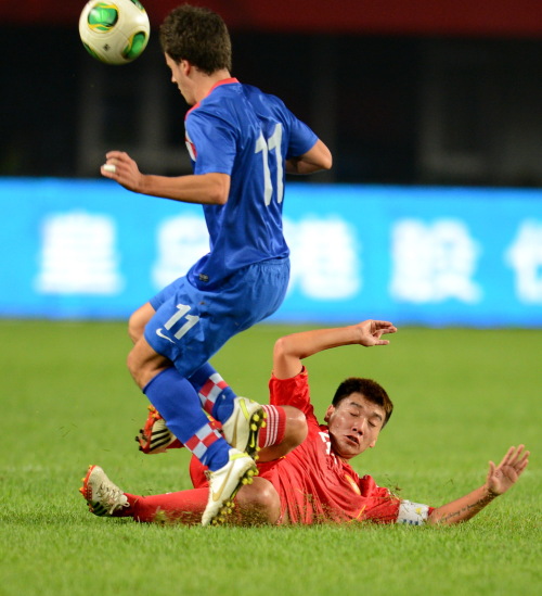 克罗地亚国脚火线复出令球迷欢欣鼓舞