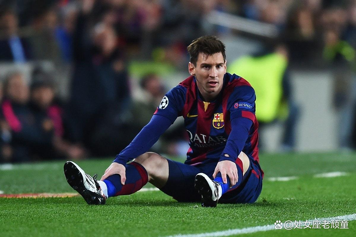 利记平台-梅西破门带队晋级，巴萨狂欢庆胜利