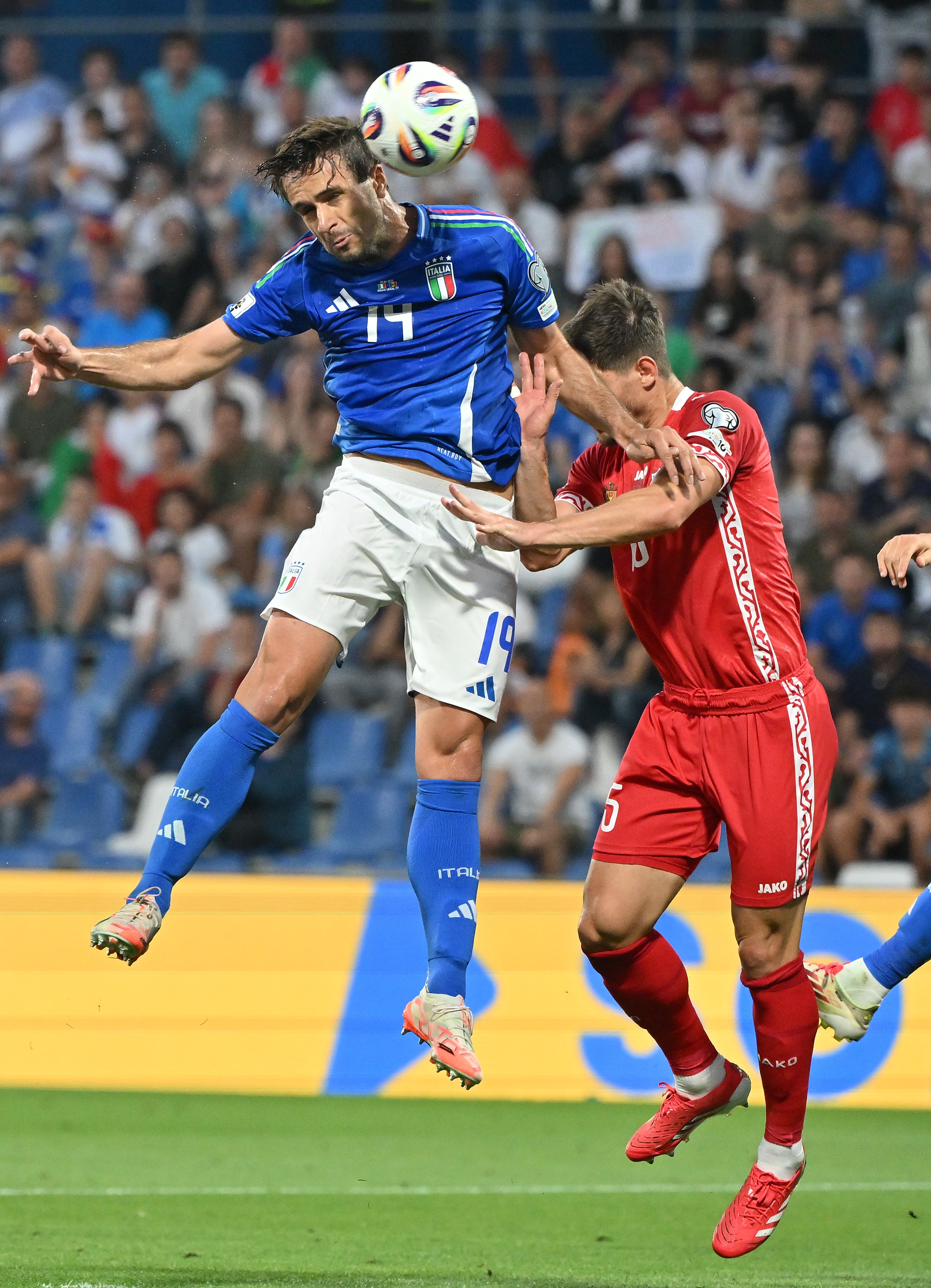 意大利队顺利晋级半决赛，德国无缘欧洲杯