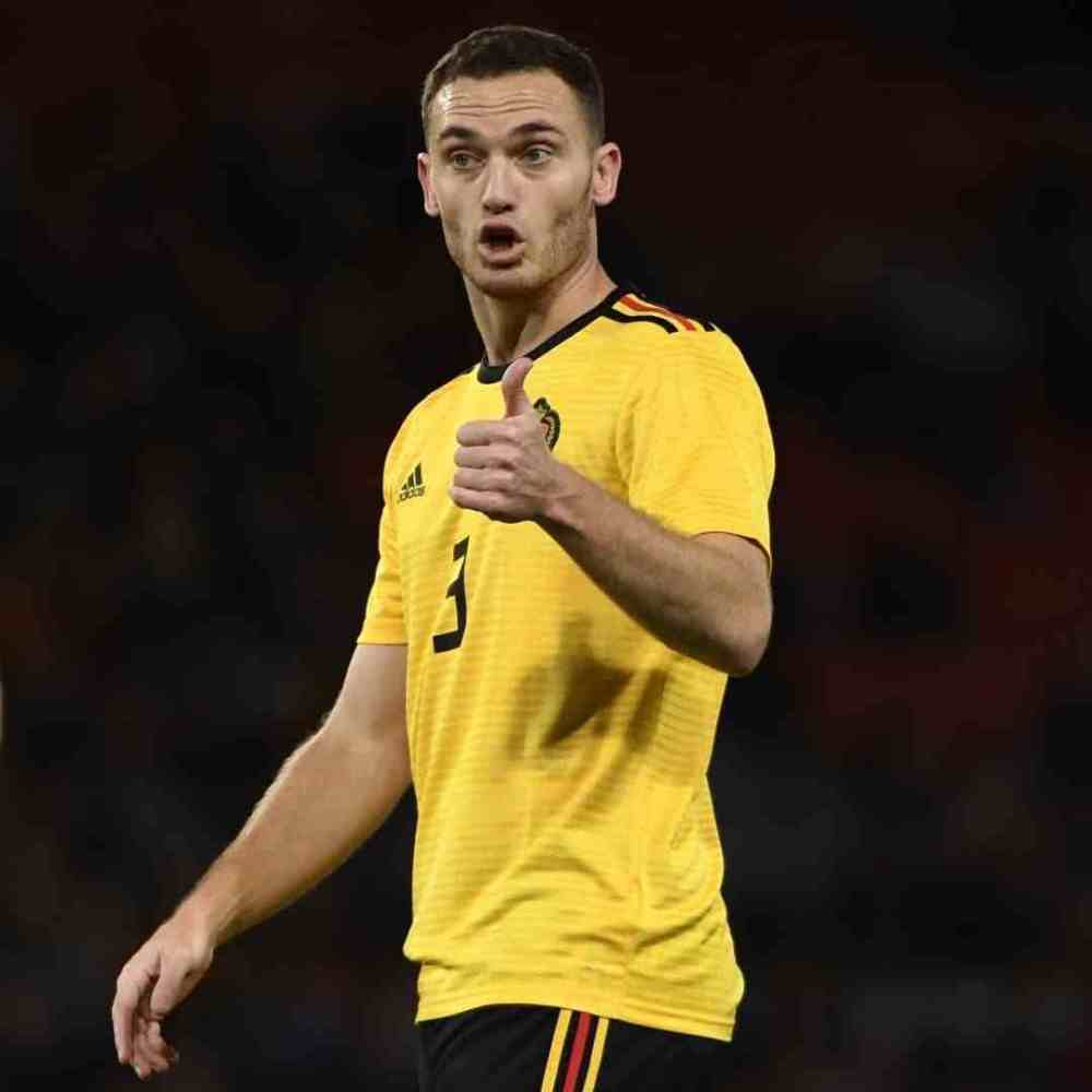 利记官网-比利时队长受伤退出比赛，队友表示惋惜