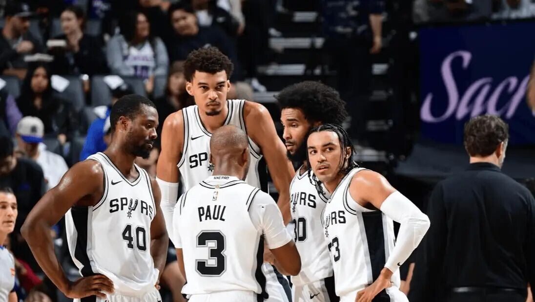 利记官方网站-马刺不敌国王，排名下滑负担加重