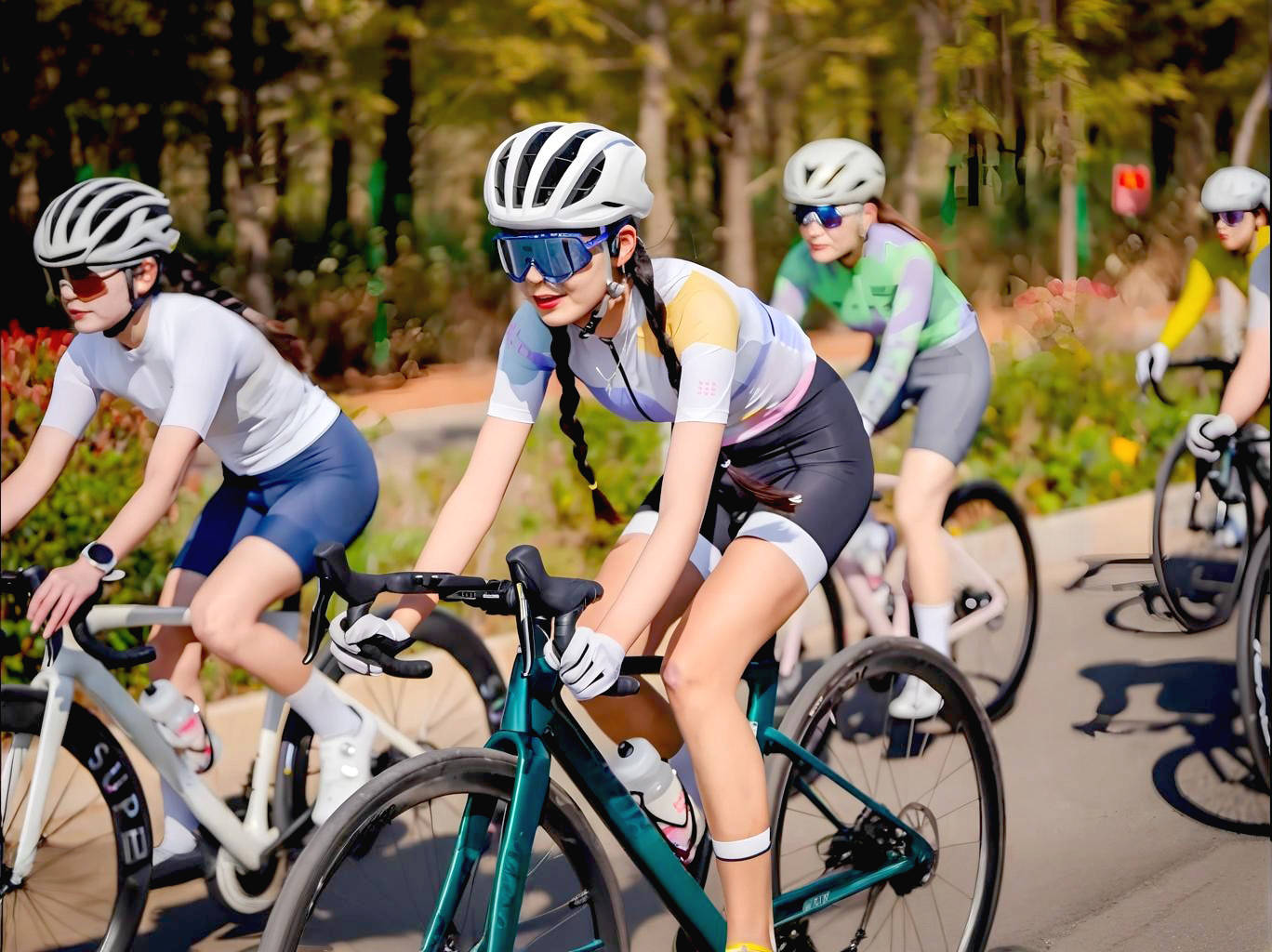 利记官网-台湾女子自行车表现亮眼