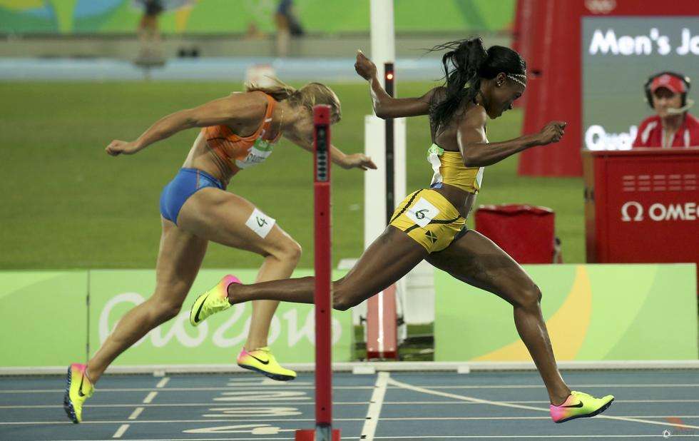 利记官网-荷兰女子田径选手夺冠