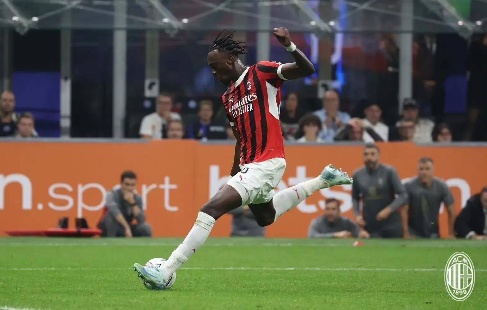 利记-AC米兰锋线爆发，连胜助力冲击欧冠资格