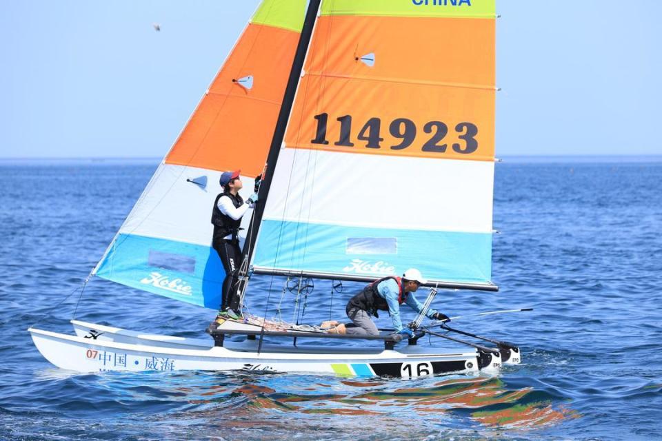 利记官网-新西兰男子帆船选手取得冠军