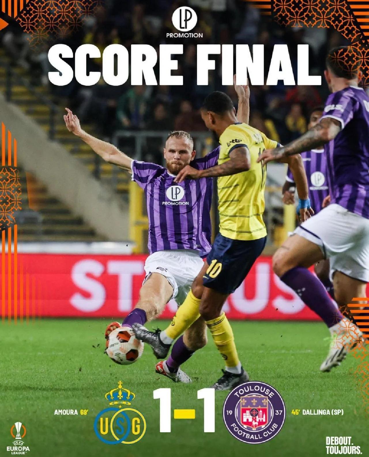 利记平台-图卢兹主场大捷，渐进法甲前十