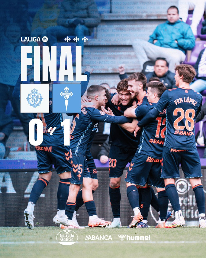 利记平台-绝地反击！塞尔塔在拉斯玛彻纳斯球场大获全胜