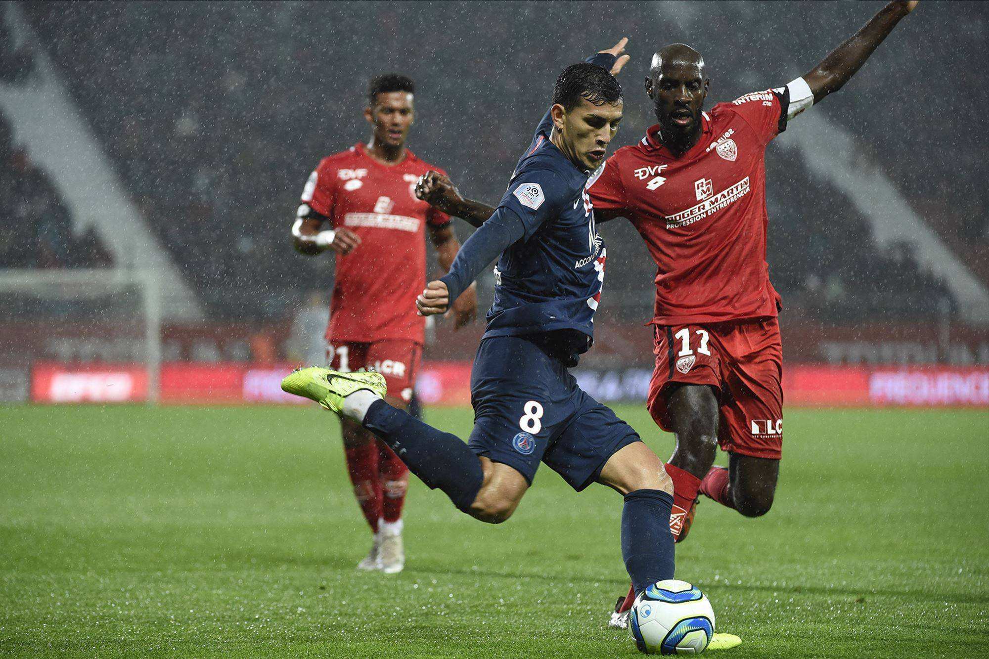 利记平台-兰斯战平巴黎FC，客场表现受瞩目