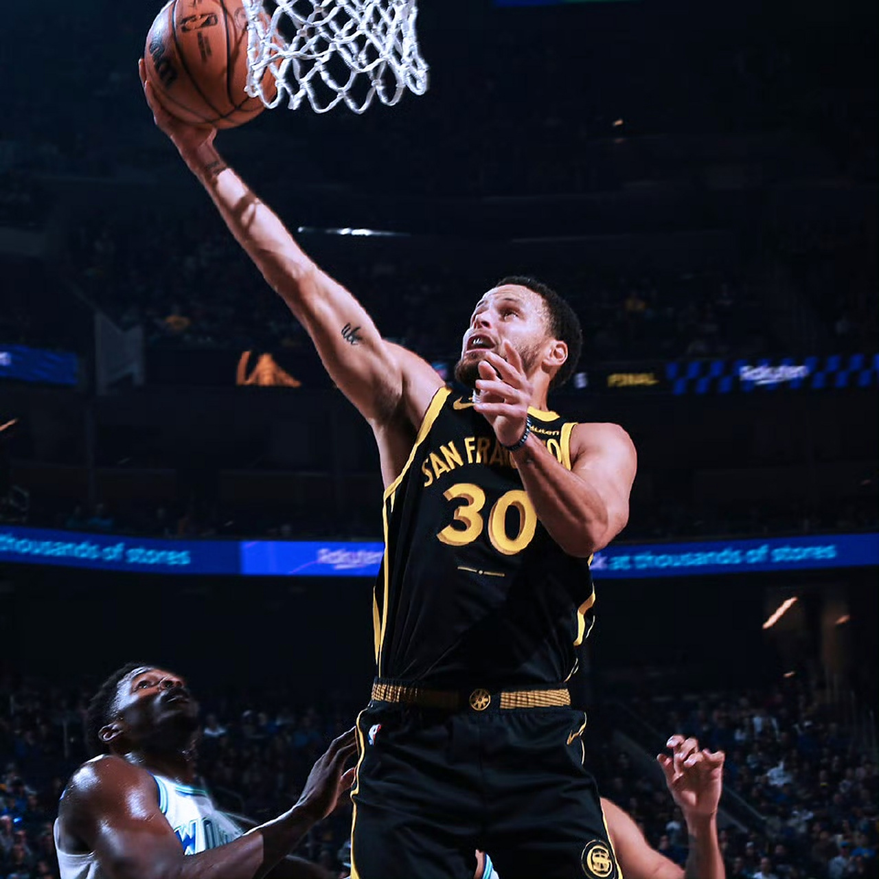 主场之城！森林狼将迎战勇士