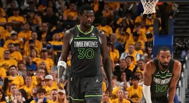 主场之城！森林狼将迎战勇士