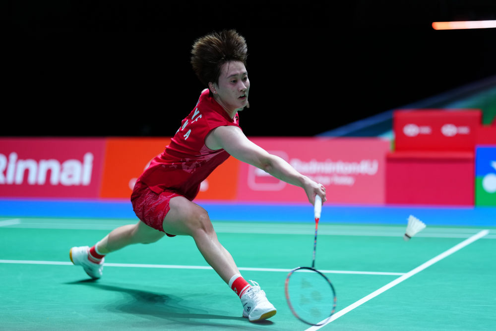 利记官方网站-羽毛球比赛引发热议，选手实力不俗