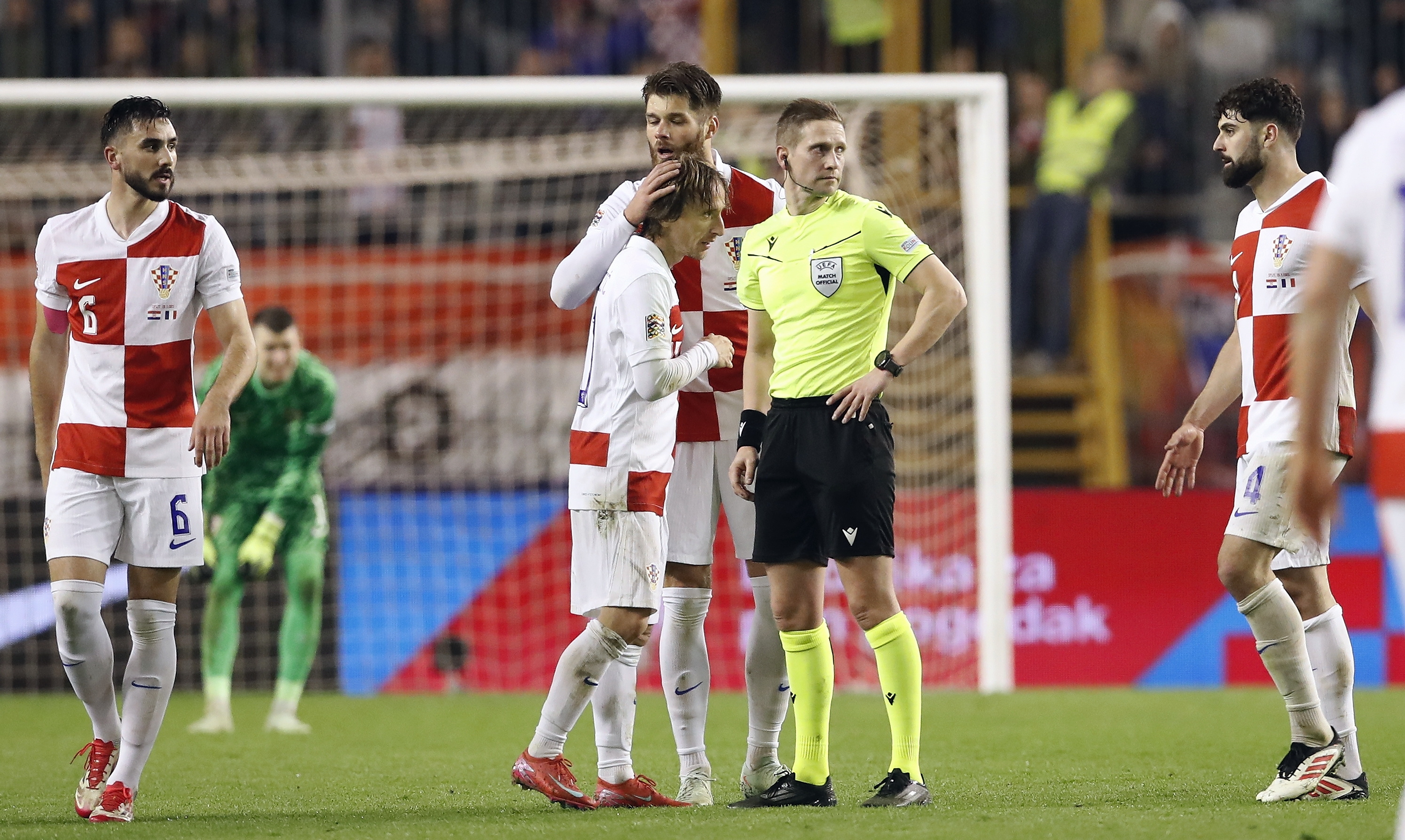 利记官网-欧预赛更新：克罗地亚战胜俄罗斯，晋级之路一片光明