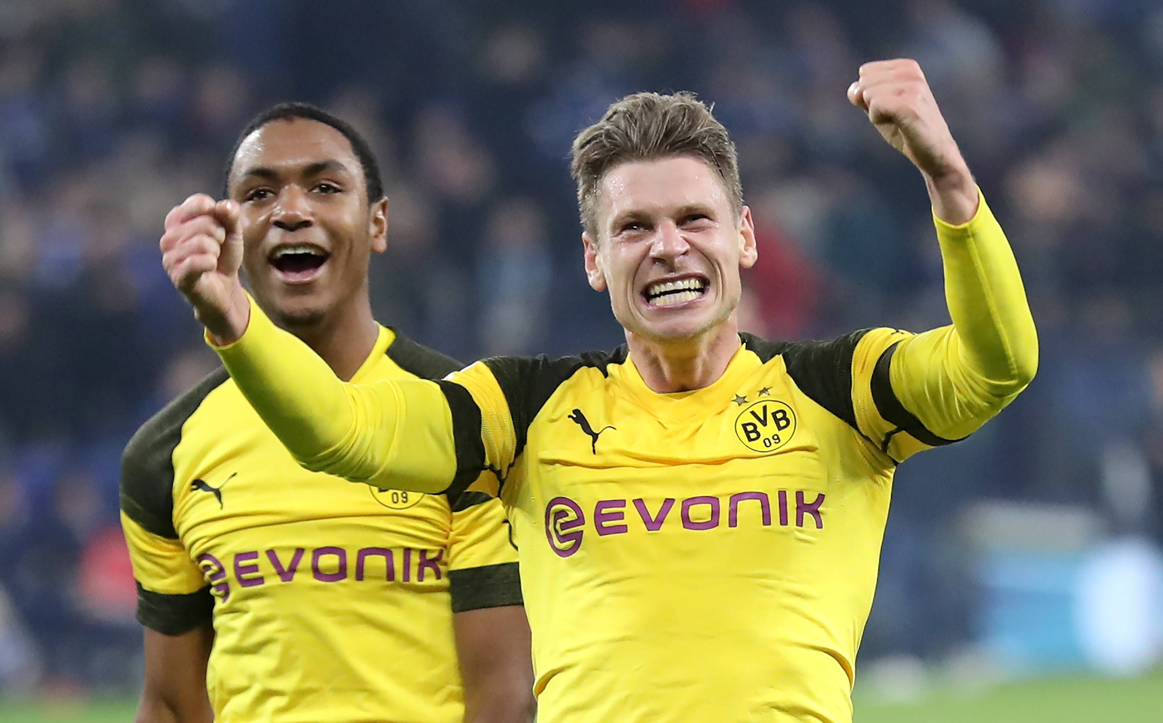 利记平台-多特蒙德客场完胜，实力抢眼