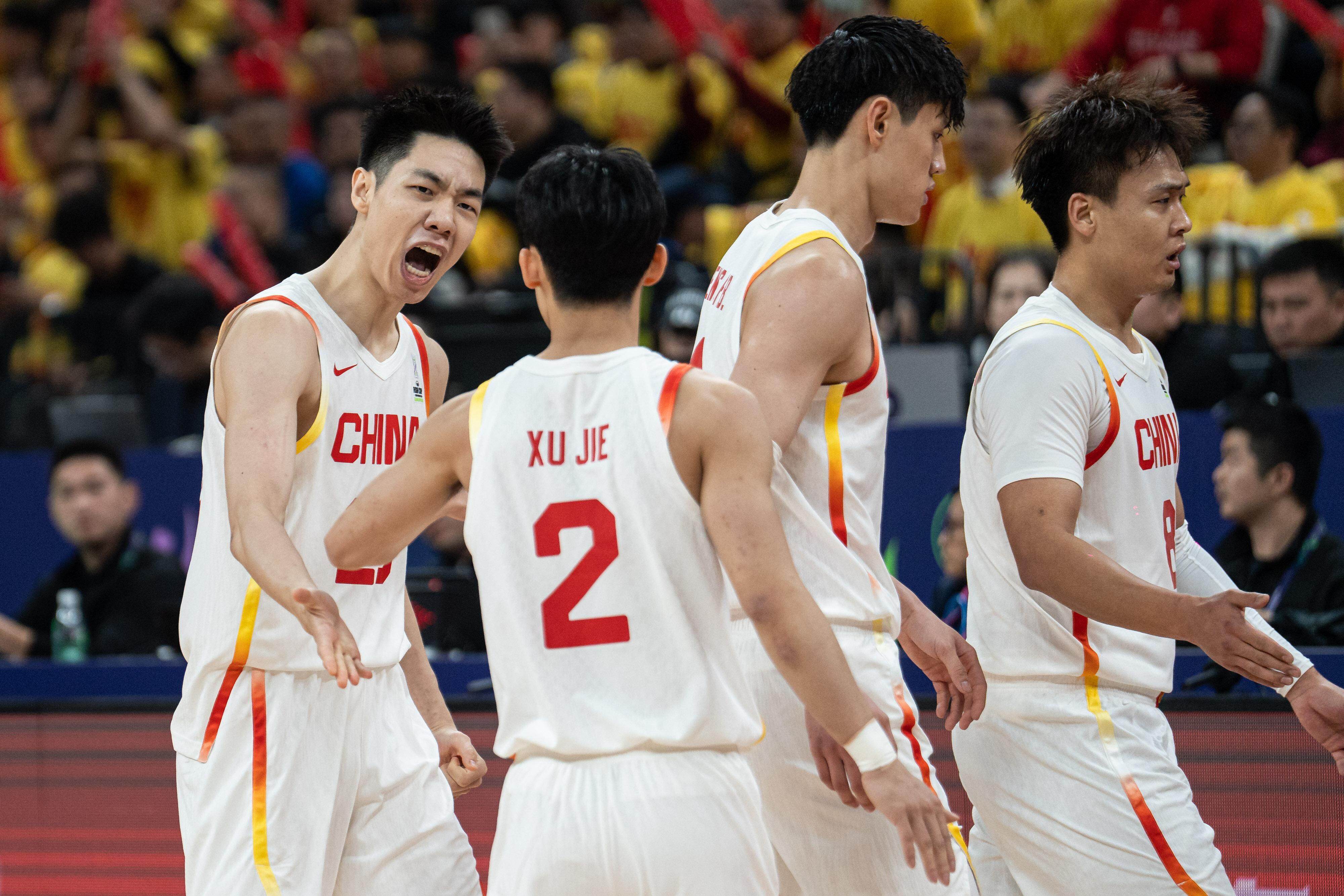 亚洲篮球锦标赛半决赛精彩对决