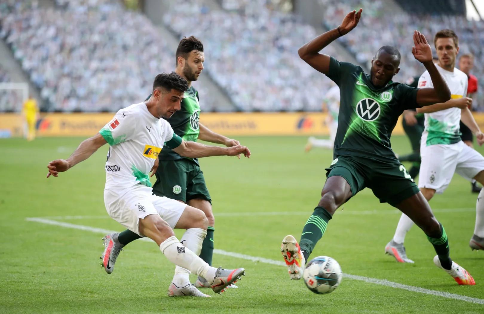 利记官方网站-里尔客场险胜门兴格拉德巴赫，晋级下一轮