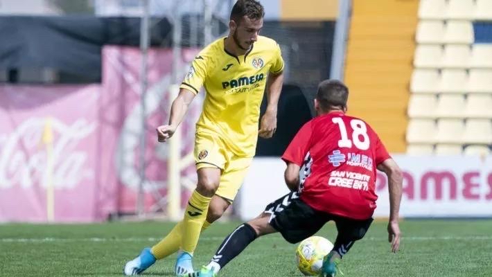 利记官方网站-比利亚雷亚尔客场战平，保持在前八名