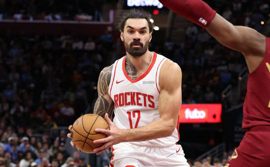 利记-火箭大将生涯表现稳定，被誉为球队核心