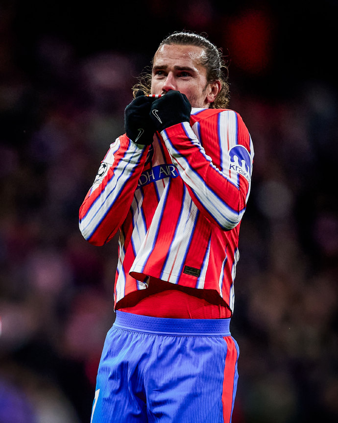 利记官网-巴塞罗那连续胜利，格列兹曼成为灵魂队长