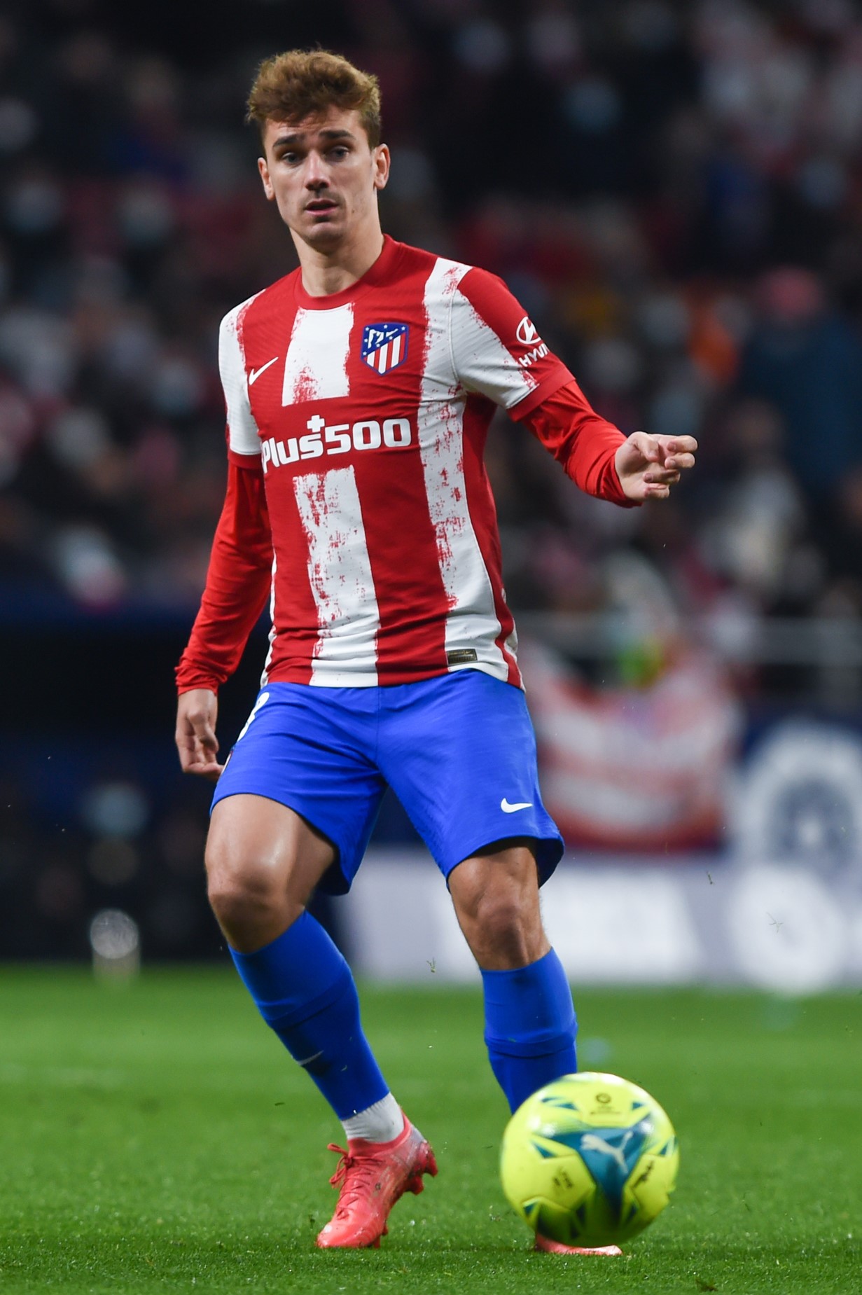 利记官网-巴塞罗那连续胜利，格列兹曼成为灵魂队长