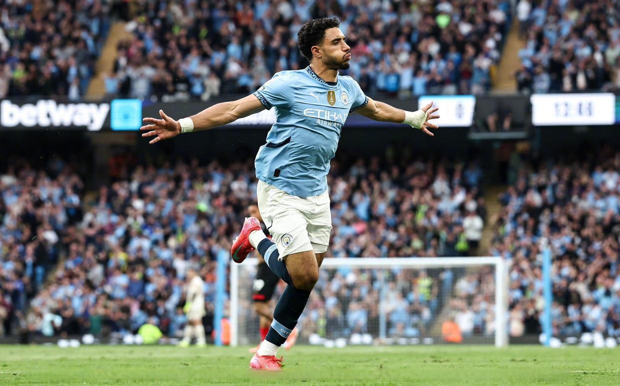 利记-曼城大胜反超积分榜，球队成为领头羊