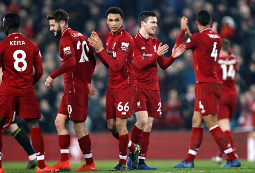 利记-利物浦击败热刺，士气高涨准备迎战下一场