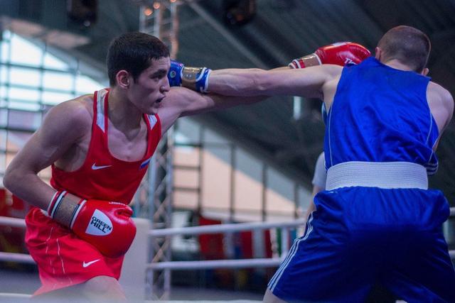 利记-俄罗斯拳击选手实现反客为主，斩获金牌