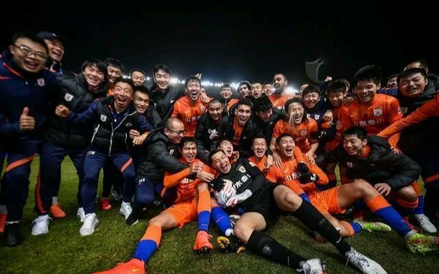 利记官网-山东鲁能阵容整顿，寻找突破口