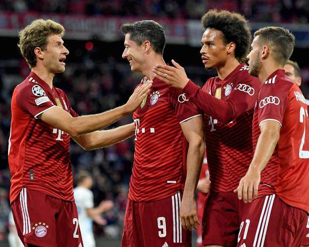 利记官网-拜仁慕尼黑凭借进攻火力轻松击败对手