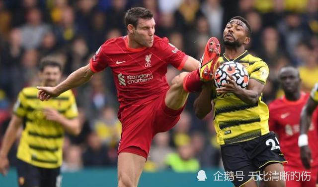 利物浦大胜沃特福德,缓解危机 利物浦大胜沃特福德,缓解危机