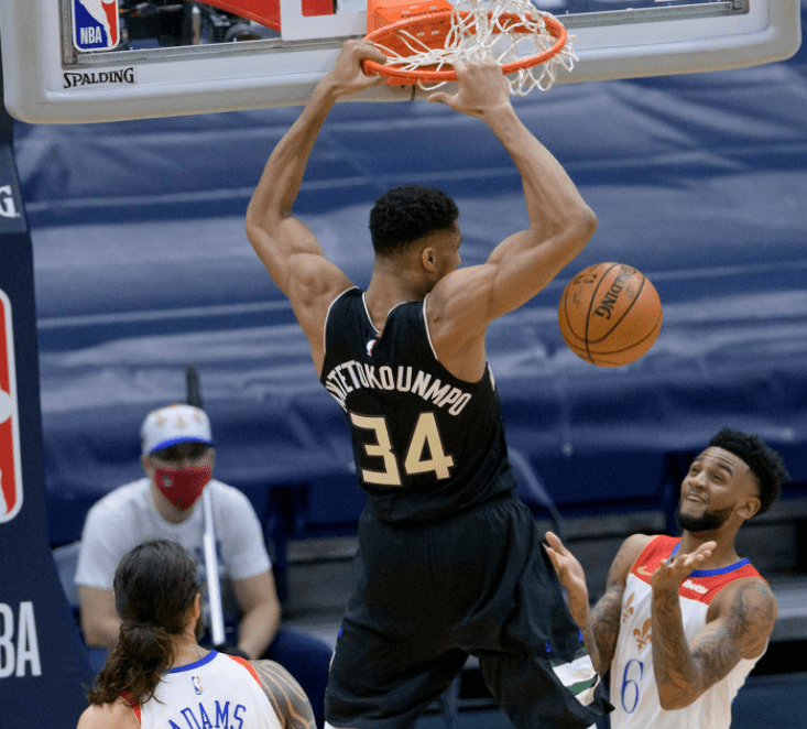 利记官网-老鹰大胜奇才，亚当斯内线精准