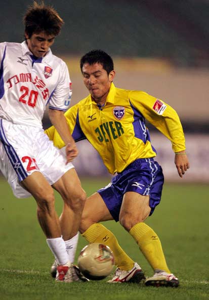 利记官网-足球最新消息：天津天海负于重庆力帆，难逃失利