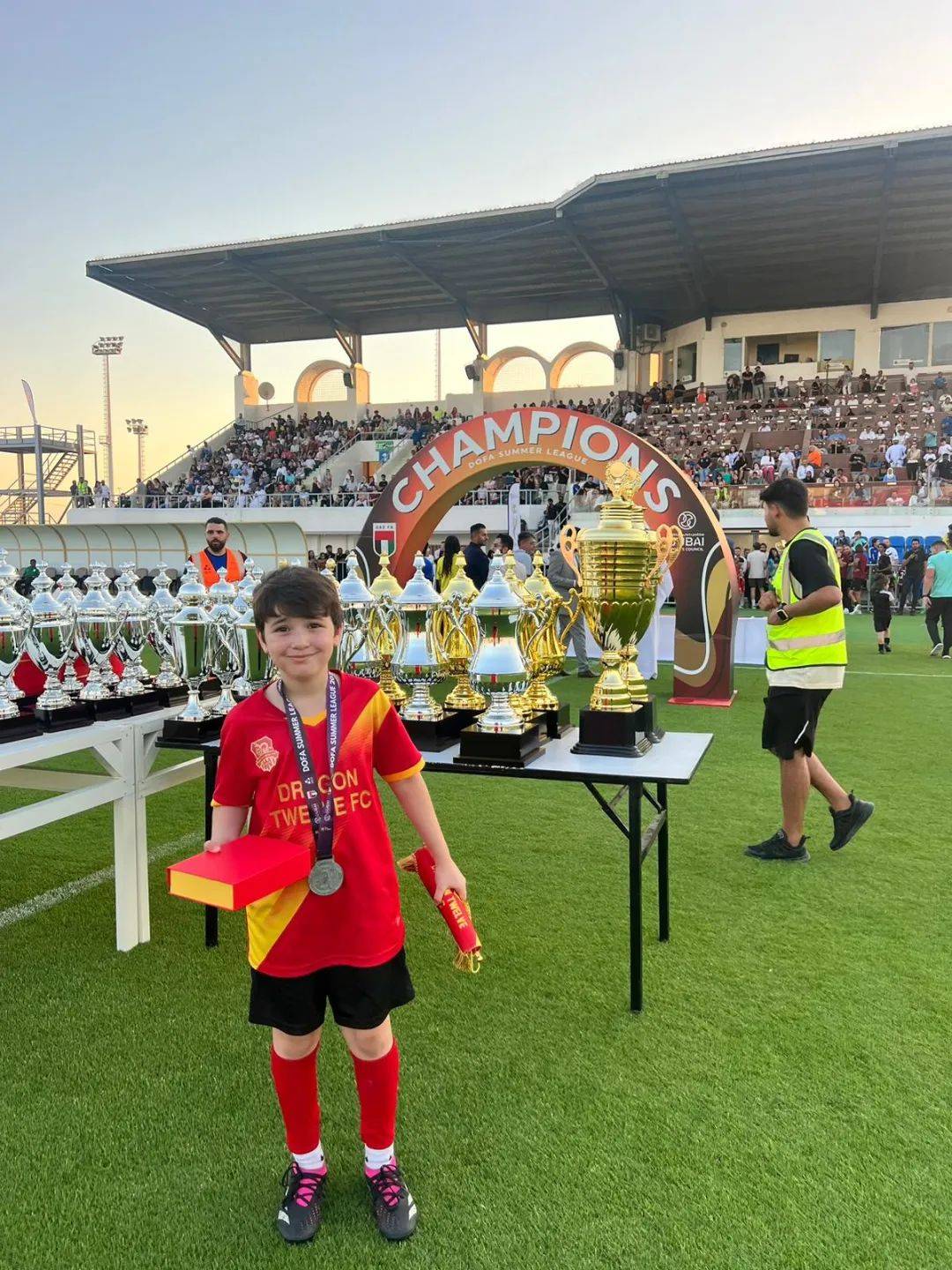 利记官方网站-阿联酋足球巨星将在中国开设足球训练营