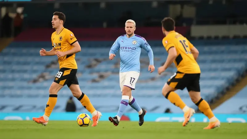 狼队客场击败斯托克城，赢得关键比赛