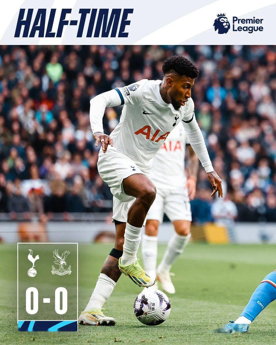 水晶宫在比赛中遭遇逆转