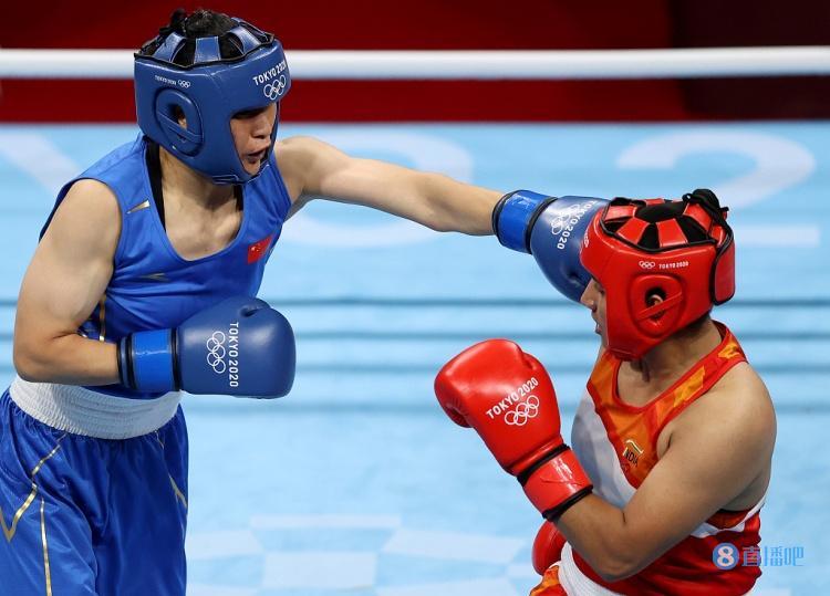 利记平台-瑞士拳击选手力克对手，晋级决赛