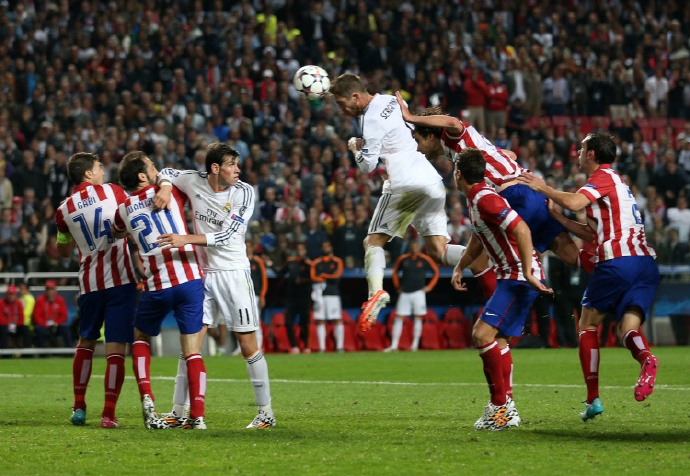 利记官网-皇马4-1大胜马竞，晋级欧冠决赛