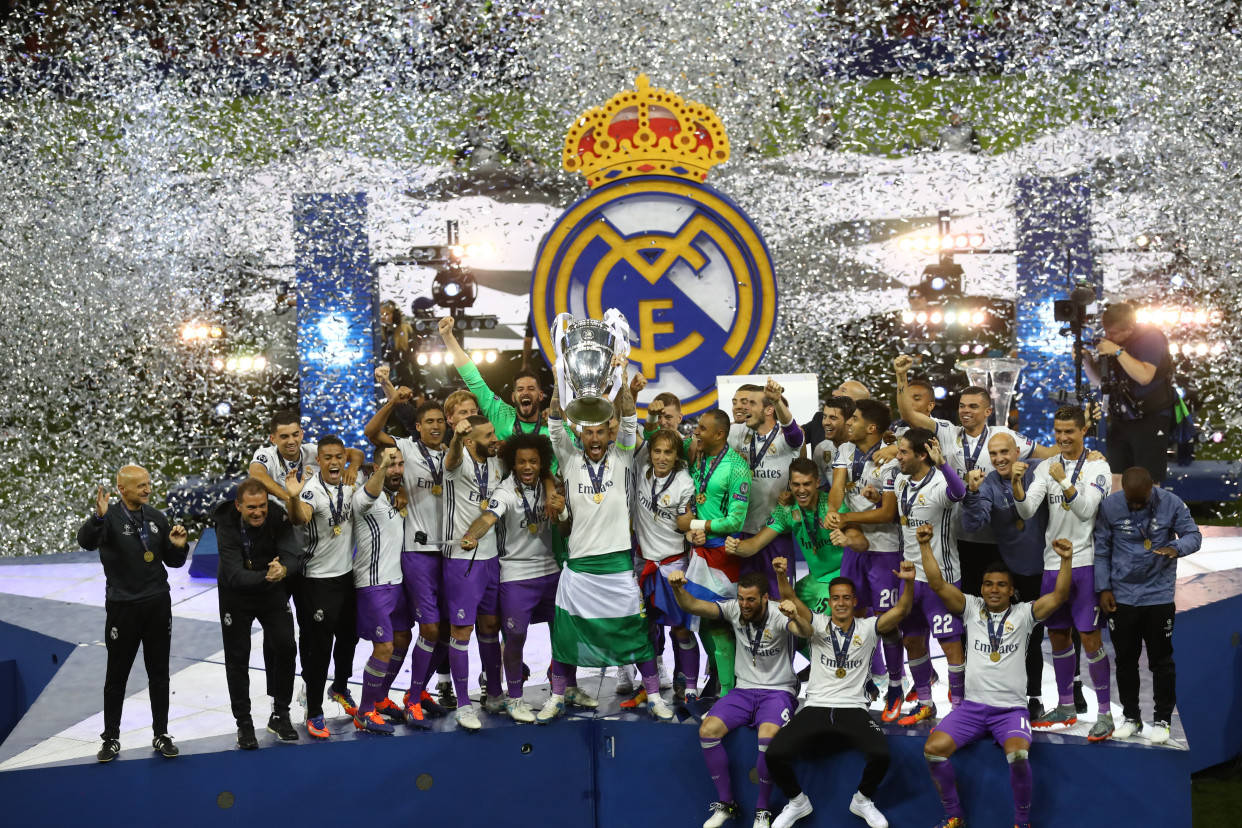 利记官网-皇马4-1大胜马竞，晋级欧冠决赛