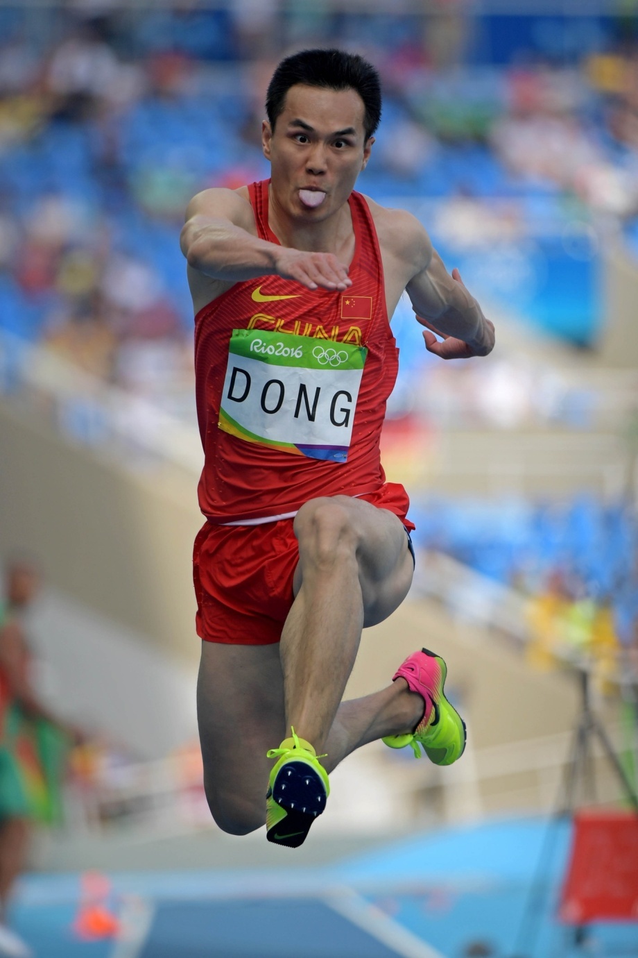 利记平台-科特迪瓦选手夺得男子跳远铜牌