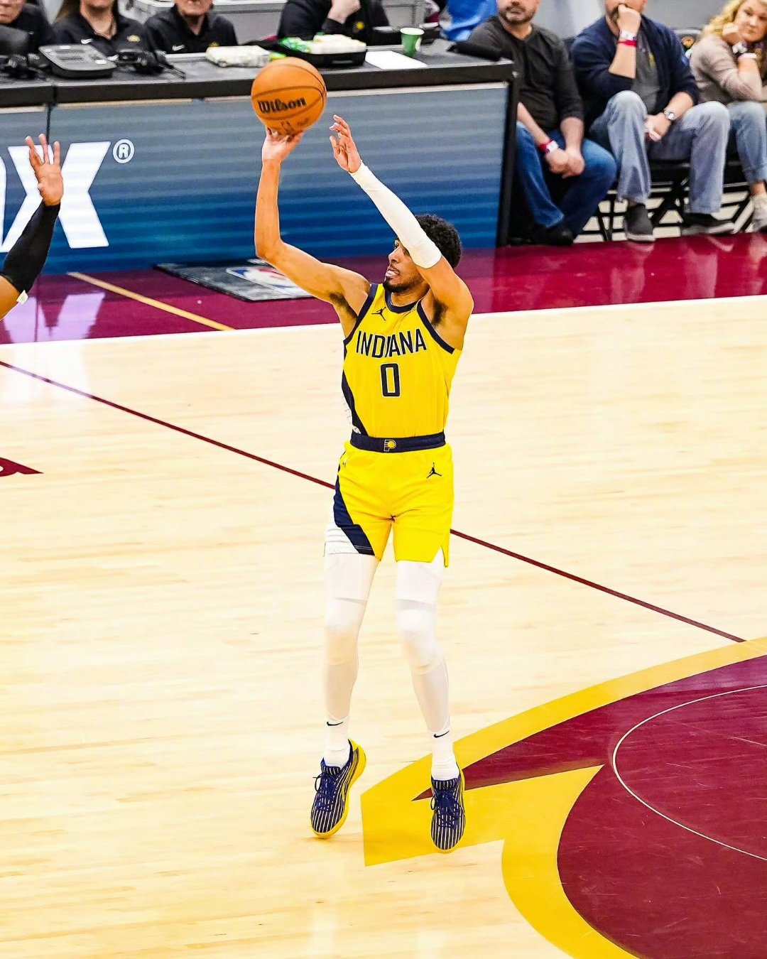 利记平台-步行者力克凯尔特人，奥拉迪波拿下关键进球