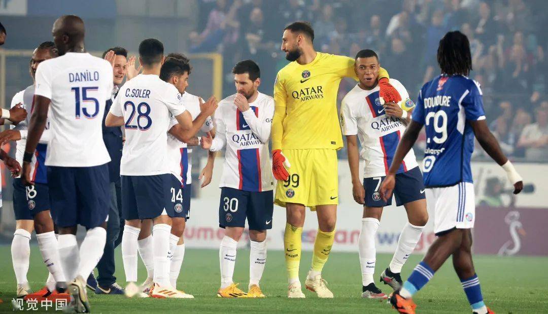 斯特拉斯堡客场一胜，积分榜略有进步